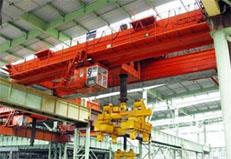 Green road of bridge crane equipment in the future.jpg