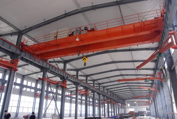 QD Workshop 80 Ton Crane Za prodajo